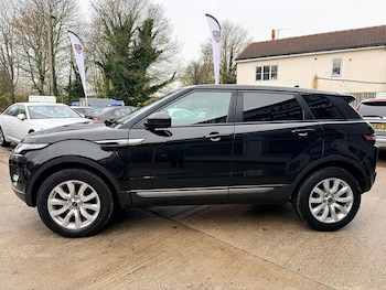 Used Land Rover Range Rover Evoque 2015 for sale - 76615794: Photo