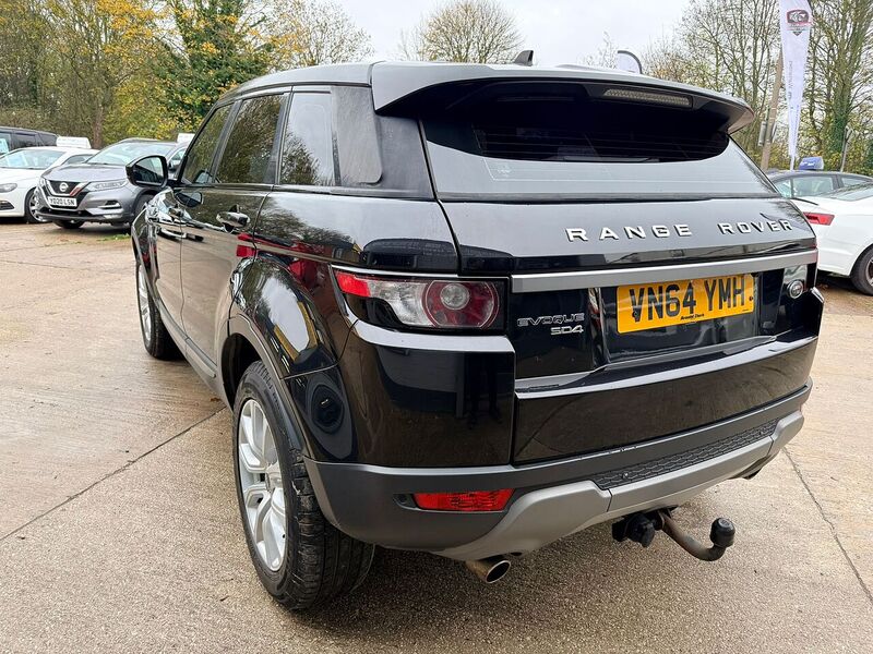 Used Land Rover Range Rover Evoque 2015 for sale - 76615794: Photo 5