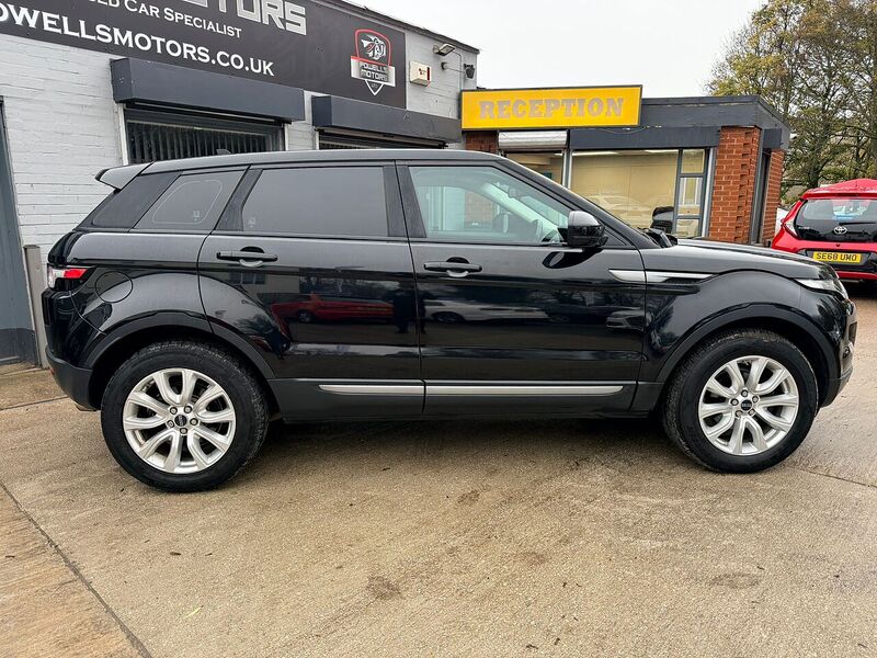 Used Land Rover Range Rover Evoque 2015 for sale - 76615794: Photo 8