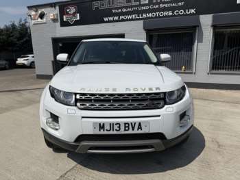 Used Land Rover Range Rover Evoque 2013 for sale - 75195347: Photo
