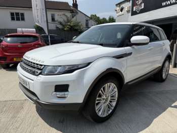 Used Land Rover Range Rover Evoque 2013 for sale - 75195347: Photo