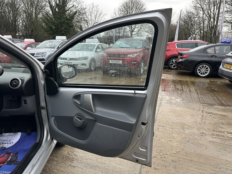 Used Citroen C1 2008 for sale - 76958535: Photo 10