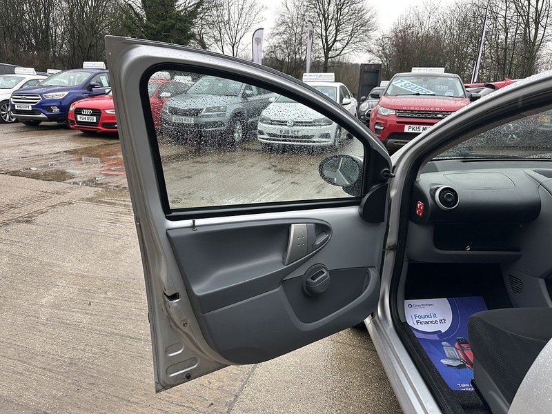 Used Citroen C1 2008 for sale - 76958535: Photo 11