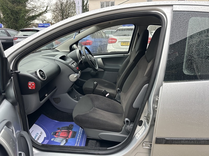 Used Citroen C1 2008 for sale - 76958535: Photo 12