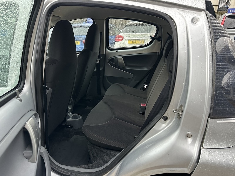 Used Citroen C1 2008 for sale - 76958535: Photo 13