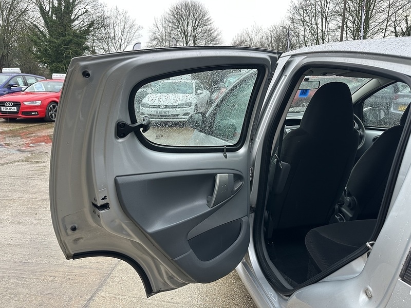 Used Citroen C1 2008 for sale - 76958535: Photo 14