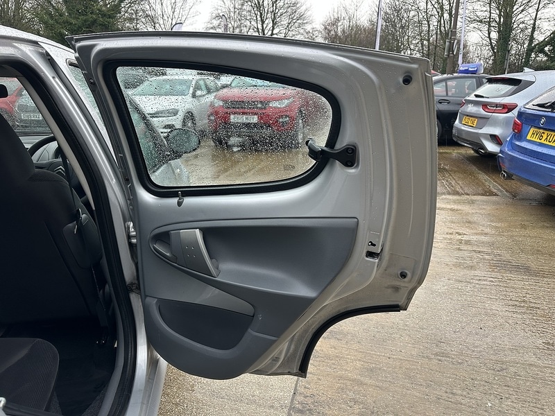 Used Citroen C1 2008 for sale - 76958535: Photo 16