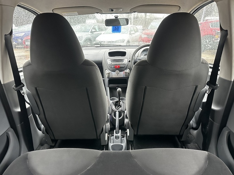 Used Citroen C1 2008 for sale - 76958535: Photo 17