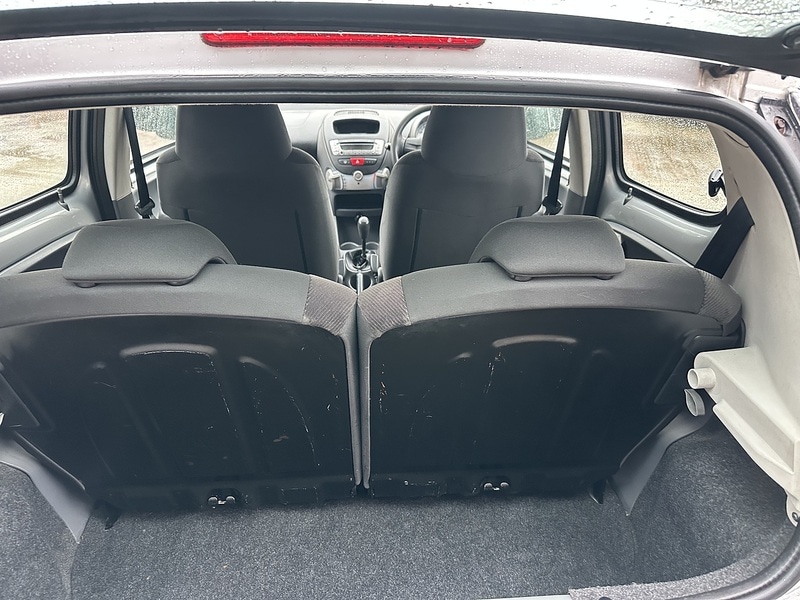 Used Citroen C1 2008 for sale - 76958535: Photo 18