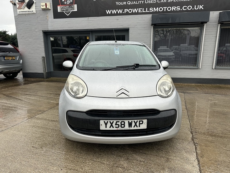 Used Citroen C1 2008 for sale - 76958535: Photo 2