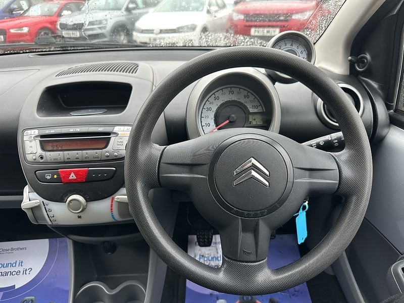 Used Citroen C1 2008 for sale - 76958535: Photo 22