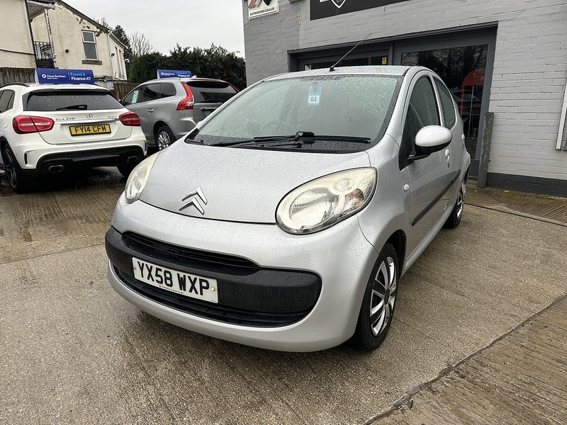 Used Citroen C1 2008 for sale - 76958535: Photo 3
