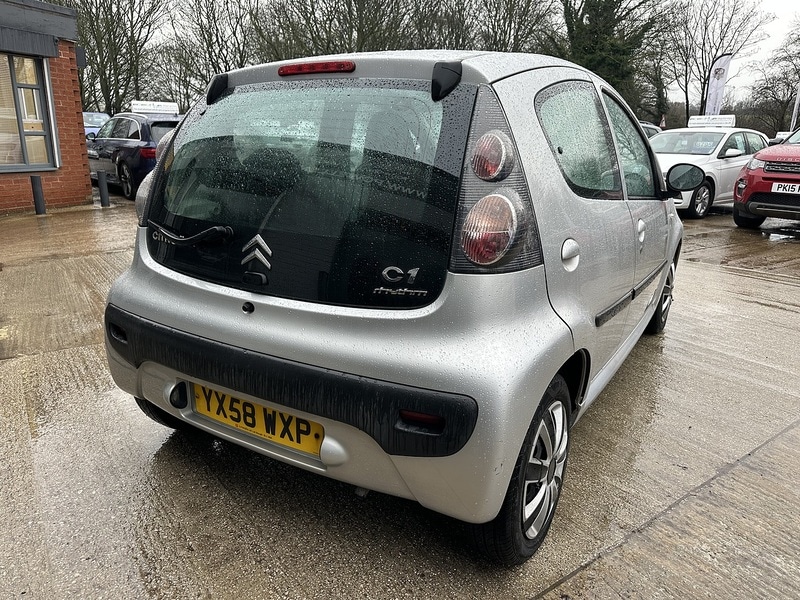 Used Citroen C1 2008 for sale - 76958535: Photo 4
