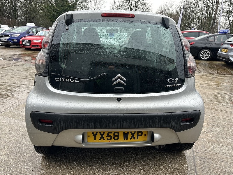 Used Citroen C1 2008 for sale - 76958535: Photo 5