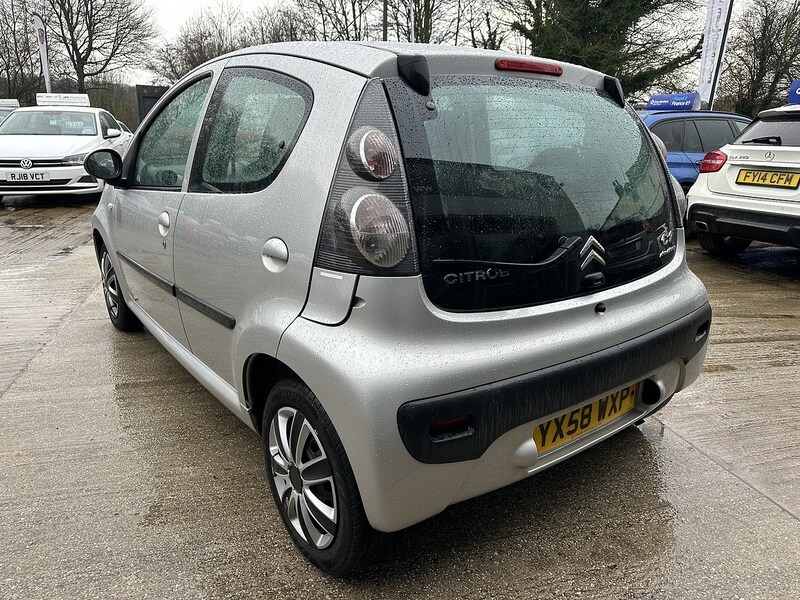 Used Citroen C1 2008 for sale - 76958535: Photo 6