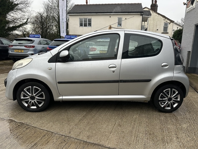 Used Citroen C1 2008 for sale - 76958535: Photo 7