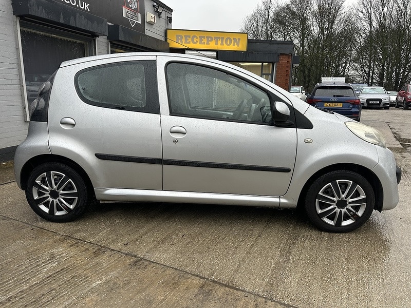 Used Citroen C1 2008 for sale - 76958535: Photo 8