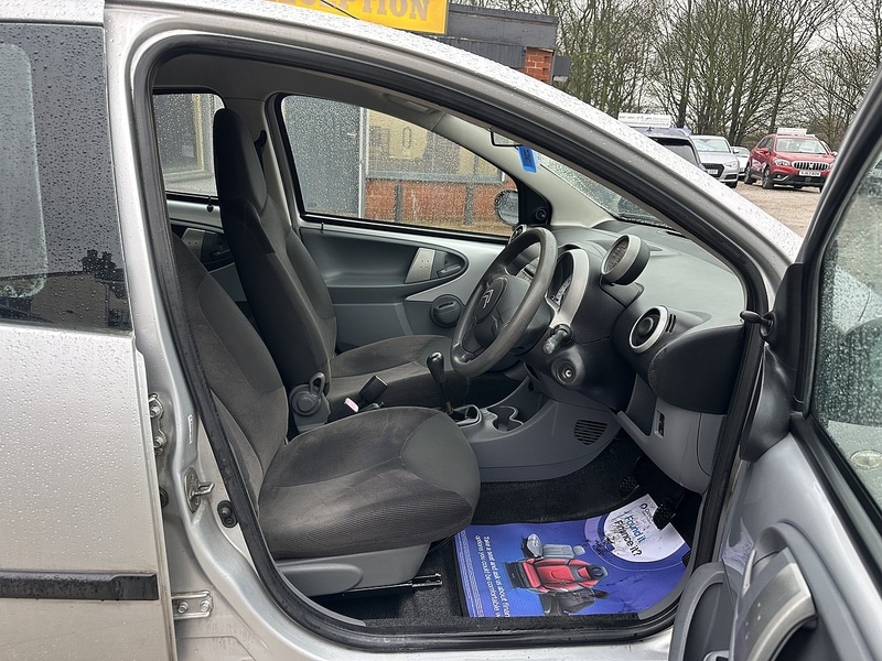 Used Citroen C1 2008 for sale - 76958535: Photo 9