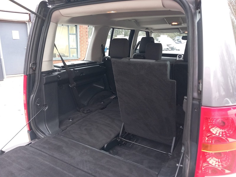 Used Land Rover Discovery 2005 for sale - 77846493: Photo 11