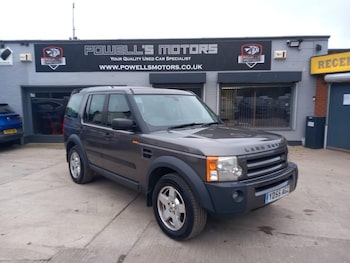 Used Land Rover Discovery 3 2005 for sale - 77846493: Photo