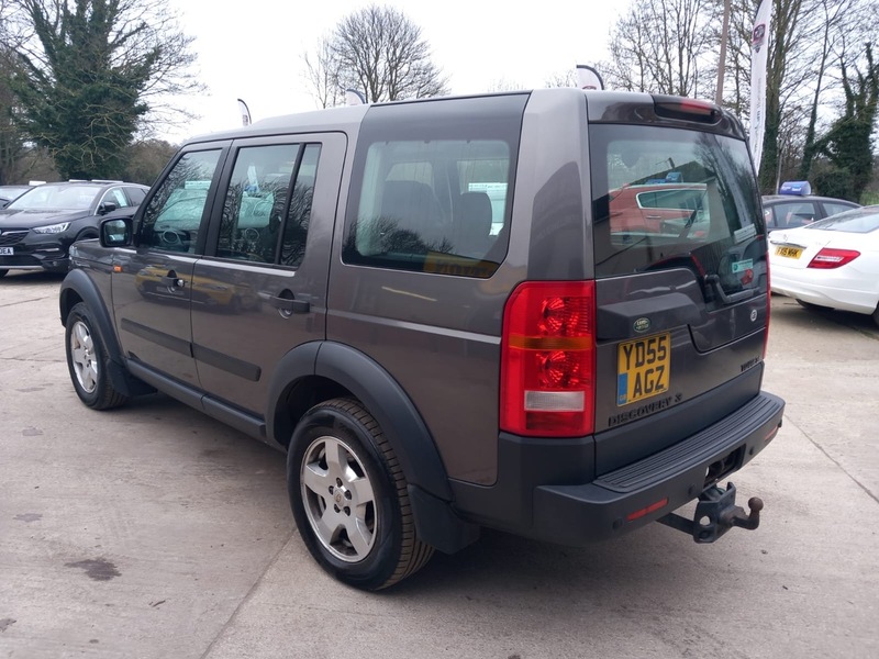 Used Land Rover Discovery 2005 for sale - 77846493: Photo 4