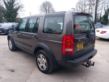 Used Land Rover Discovery 3 2005 for sale - 77846493: Photo