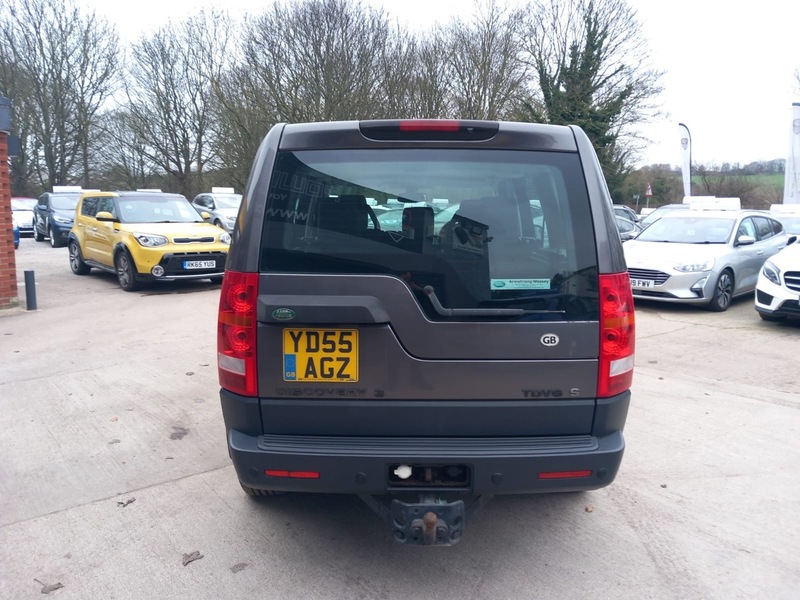 Used Land Rover Discovery 2005 for sale - 77846493: Photo 5