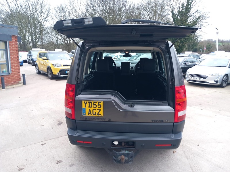 Used Land Rover Discovery 2005 for sale - 77846493: Photo 9