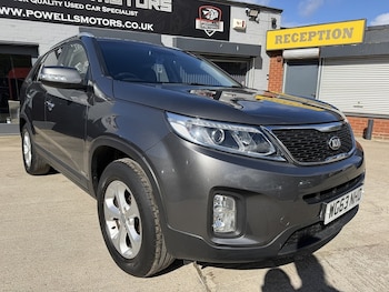 Kia Sorento feature image