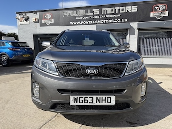 Used Kia Sorento 2013 for sale - 77846490: Photo