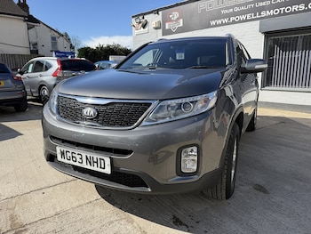 Used Kia Sorento 2013 for sale - 77846490: Photo