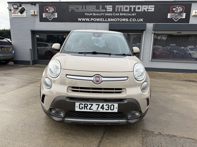 Used Fiat 500L 2013 for sale - 76940398: Photo 2