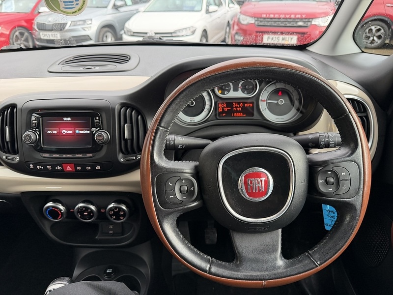 Used Fiat 500L 2013 for sale - 76940398: Photo 29
