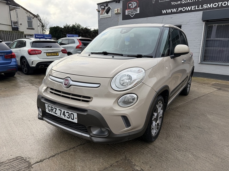 Used Fiat 500L 2013 for sale - 76940398: Photo 3