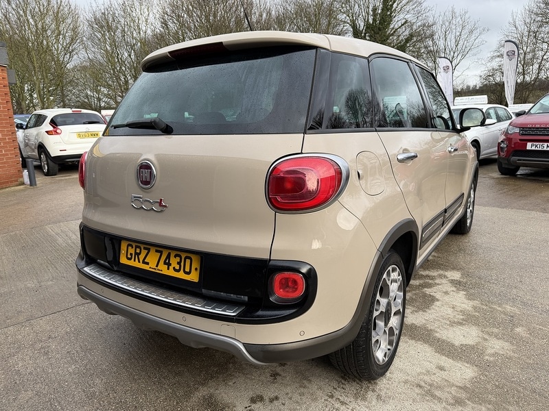 Used Fiat 500L 2013 for sale - 76940398: Photo 6