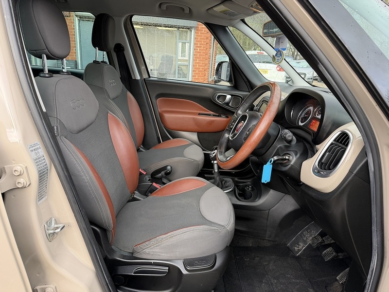 Used Fiat 500L 2013 for sale - 76940398: Photo 9