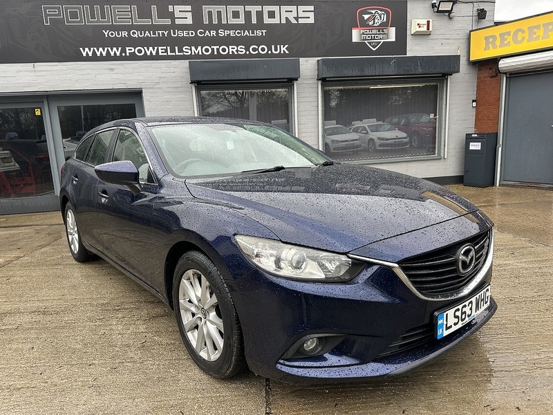 Used Mazda Mazda6 2013 for sale - 76768896: Photo 1