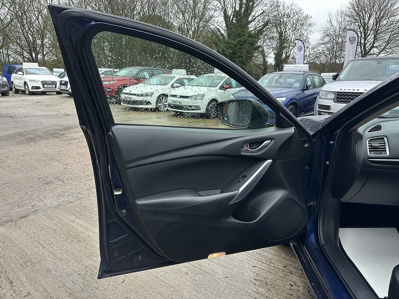 Used Mazda Mazda6 2013 for sale - 76768896: Photo 12