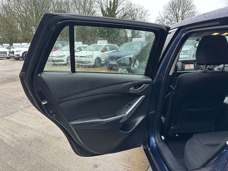 Used Mazda Mazda6 2013 for sale - 76768896: Photo 14