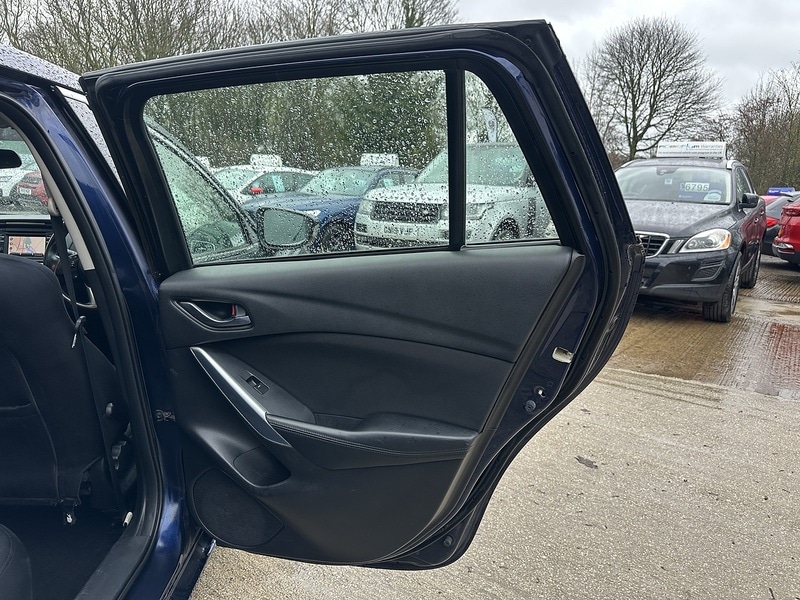 Used Mazda Mazda6 2013 for sale - 76768896: Photo 16