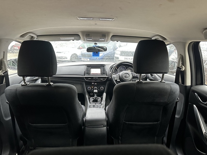 Used Mazda Mazda6 2013 for sale - 76768896: Photo 18