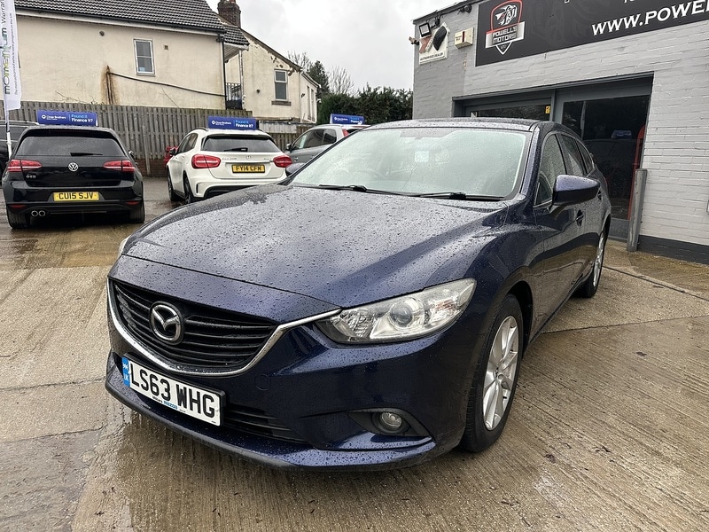 Used Mazda Mazda6 2013 for sale - 76768896: Photo 3
