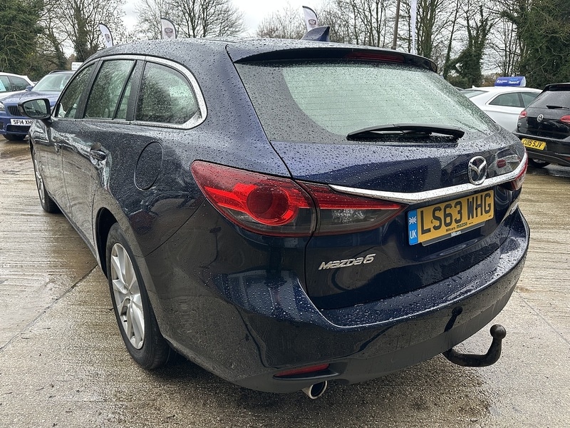 Used Mazda Mazda6 2013 for sale - 76768896: Photo 4