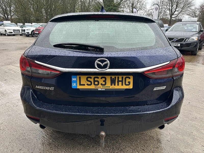 Used Mazda Mazda6 2013 for sale - 76768896: Photo 5