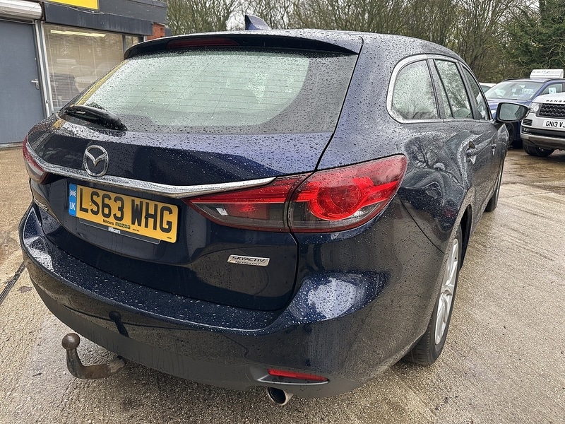 Used Mazda Mazda6 2013 for sale - 76768896: Photo 6