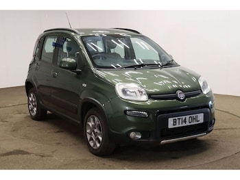 Used Fiat Panda 2014 for sale - 78715947: Photo