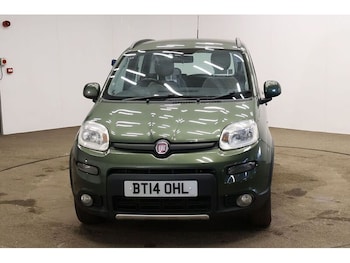 Used Fiat Panda 2014 for sale - 78715947: Photo