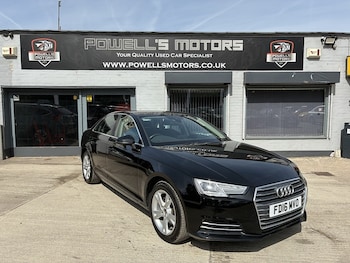 Used Audi A4 2016 for sale - 79366747: Photo