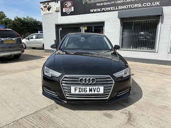 Used Audi A4 2016 for sale - 79366747: Photo