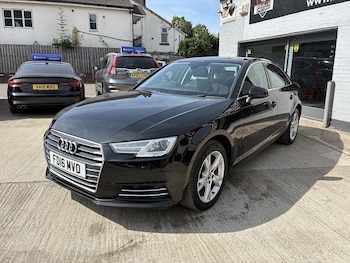 Used Audi A4 2016 for sale - 79366747: Photo